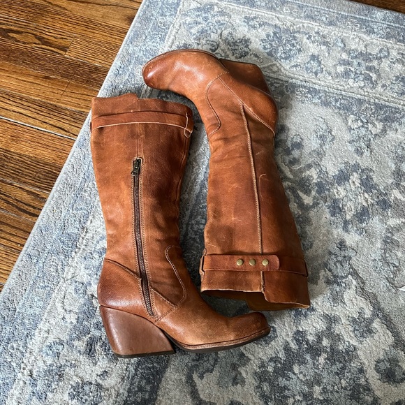 KorkEase Shoes Kork Ease Shawna Mid Knee High Boots 85 Poshmark